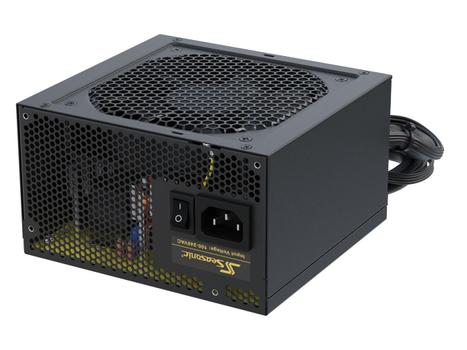 SEASONIC Core-Gm-650 Power Supply Unit  (G12-GM-650)