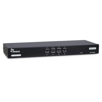 INTER-TECH KVM-Switch AS-9108HA Rackmount HDMI, 8xHDMI/ USB retail (88887300)