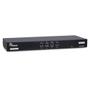 INTER-TECH KVM-Switch AS-9108HA Rackmount HDMI, 8xHDMI/USB retail