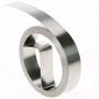 DYMO M11 Aluminiumstape til prægning, med lim, 12mm, 3.65m