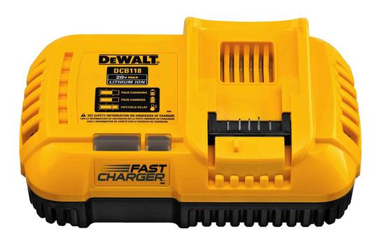 DEWALT Qw Battery Charger Ac (DCB118)