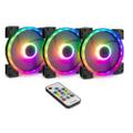 INTER-TECH ARGUS RGB-FAN SET RS-14 retail