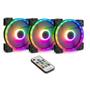 INTER-TECH ARGUS RGB-FAN SET RS-14 retail