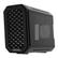 ANTEC DARK CUBE Mini-Tower PC Case NS