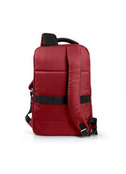 PORT DESIGNS 15.6-16"" Torino II Backpack Red (140424)