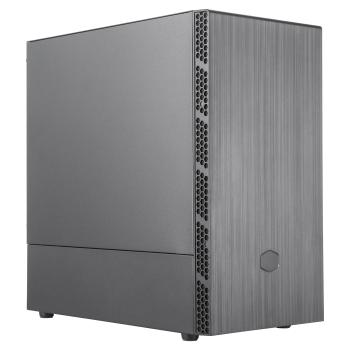 Cooler Master Masterbox MB400L Vifter: 1x 120mm bak, micro/ mini ATX, Uten ODD (MCB-B400L-KNNN-S00)