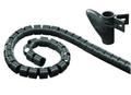 MediaRange Cable Bundle Tube 20mm 2,5m