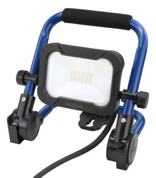 ANSMANN Fl800Ac Led 10 W Black, Blue (1600-0277)