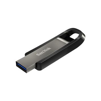 SanDisk Extreme Go - USB-flashstasjon - 256 GB (SDCZ810-256G-G46)