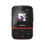 SANDISK Clip Sport Go New   16GB Red             SDMX30-016G-E46R