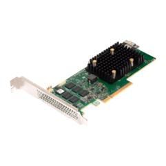 BROADCOM MegaRAID 9560-8i - Kontrollerkort (RAID) - 8 Kanal - SATA 6Gb/s / SAS 12Gb/s / PCIe 4.0 (NVMe) - RAID 0, 1, 5, 6, 10, 50, JBOD, 60 - PCIe 4.0 x8 (05-50077-01)