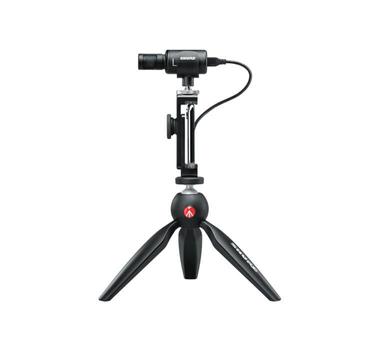 SHURE MV88+ Video Kit Svart (MV88+DIG-VIDKIT)