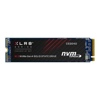 PNY XLR8 CS3040 500GB M.2 Gen 4 NVMe SSD (M280CS3040-500-RB)