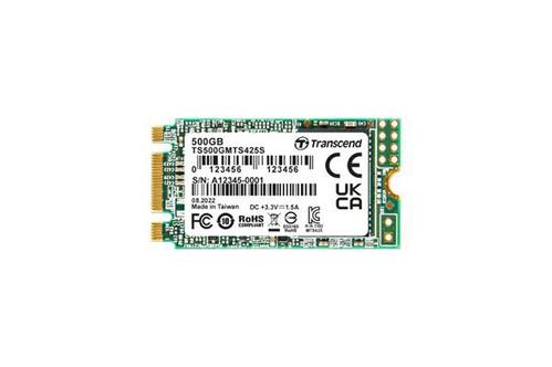 TRANSCEND 425S M.2 500 Gb Serial Ata  (TS500GMTS425S)