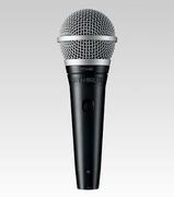 Shure mikrofon dynamisk vokal kardioide m/ 5m jack/xlr kabel