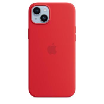 APPLE iPhone 14 Plus Si Case Red (MPT63ZM/A)