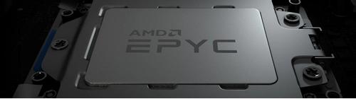 AMD 7H12 Epyc 2, 60-3, 30GHz 64-Core 128-Thread 256MB cache 128-lanes noVGA max 4TiB-3200 SSP3 280W (100-000000055)