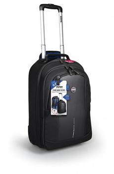 PORT DESIGNS 15.6"" Chicago EVO 2-in-1 Backpack and Trolley (170231)