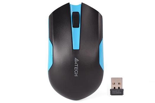 A4TECH G3-200N Mouse Ambidextrous Rf (A4TMYS46037)