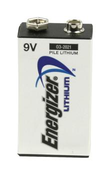ENERGIZER Ultimate Lithium 9V (635236)