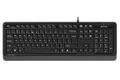 A4TECH Fstyler Fk10 Keyboard Usb Grey
