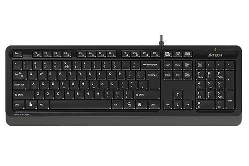 A4TECH Fstyler Fk10 Keyboard Usb Grey (A4TKLA46449)