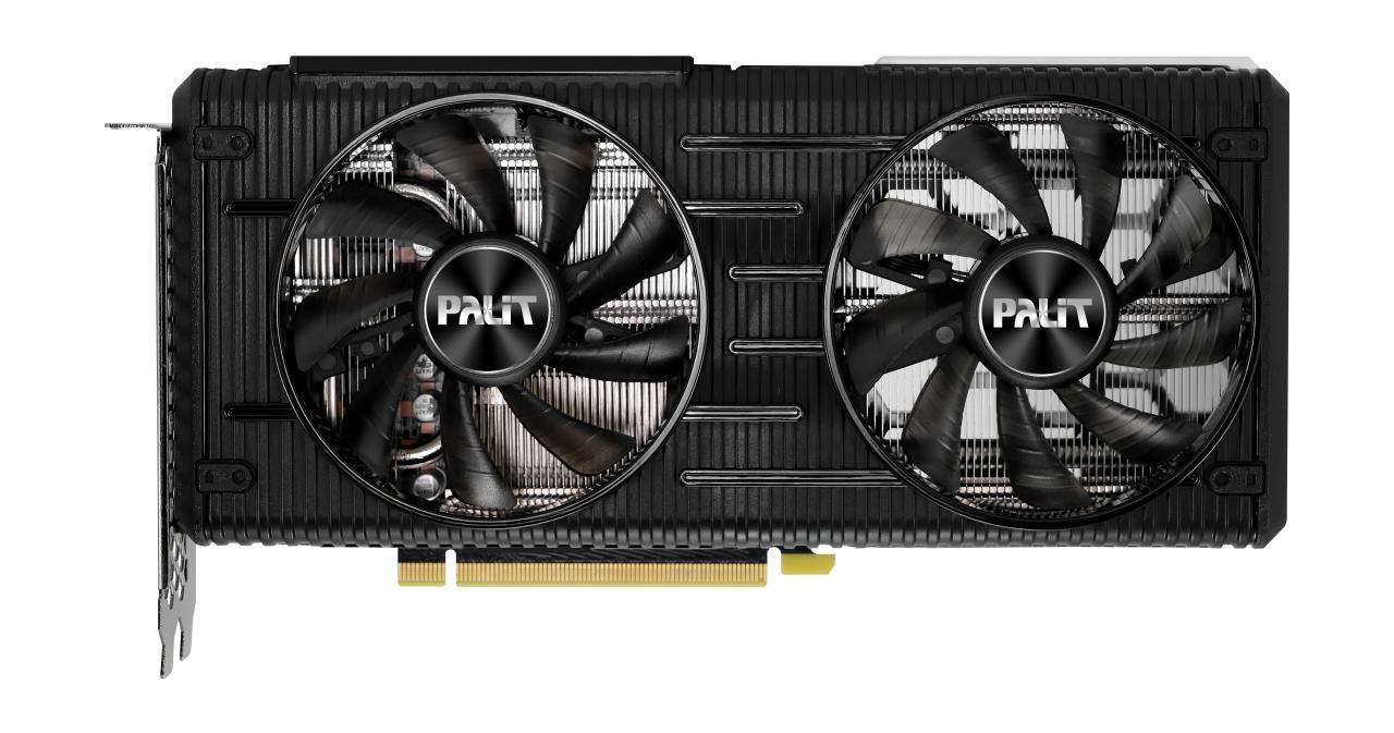 Palit GeForce RTX 3060 Ti Dual OC V1 LHR - PC/タブレット