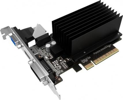 PALIT GeForce GT 730 - 2 GB GDDR3 (NEAT7300HD46-2080H)