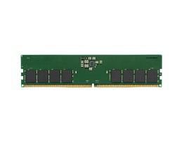 KINGSTON - DDR5 - module - 16 GB - DIMM 288-pin - 4800 MHz / PC5-38400 - CL40 - 1.1 V - unbuffered - non-ECC - for Dell OptiPlex 7000, Lenovo ThinkCentre M80s Gen 3, M80t Gen 3, M90s Gen 3, M90t Gen 3 (KCP548US8-16)