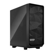 Fractal Design Meshify 2 Compact Dark Tempered Glass - mid tower - ATX