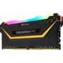 CORSAIR 8GB (1 x 8 GB) DDR4 3200MHz CL18 Vengeance RGB PRO Svart