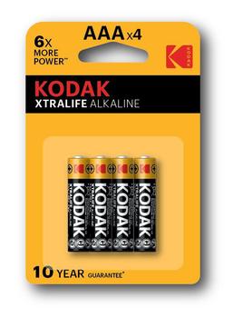 KODAK Aaa Single-Use Battery  (30951990)