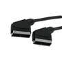 MediaRange Scart Cable 1.4 M Scart 