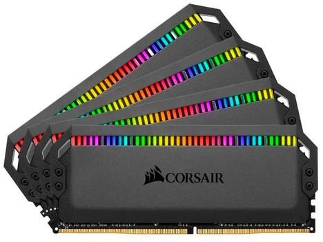 CORSAIR RAM Corsair D4 3600 32GB C16 Dom K4 2 (CMT32GX4M4K3600C16)