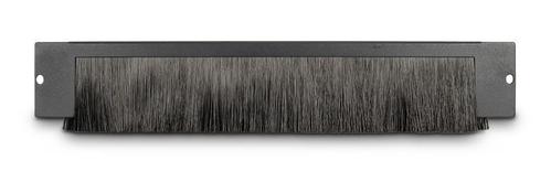 INTER-TECH Rack Accessory Brush Panel (88887357)