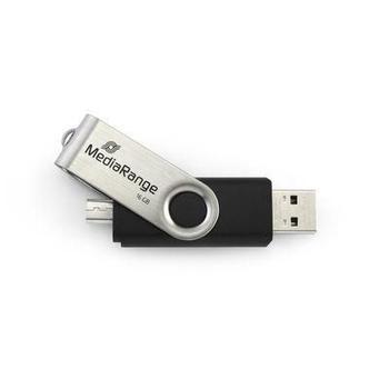MediaRange Usb Flash Drive 32 Gb Usb (MR932-2)
