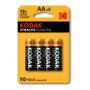 KODAK Xtralife batteri - Alkalisk