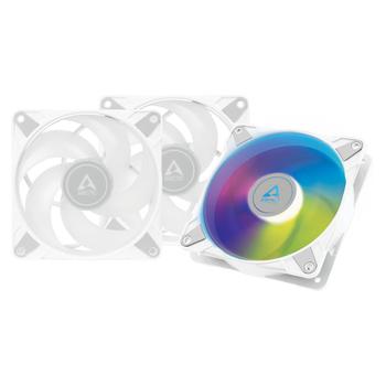 ARCTIC COOLING P12 PWM PST A-RGB 0db 3-Pack White (ACFAN00258A)