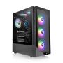 THERMALTAKE View 200 Tg Argb Midi Tower 