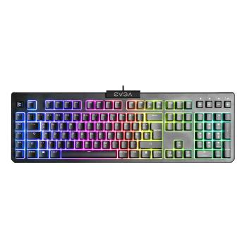 EVGA Z12 Keyboard Usb Qwertz  (834-W0-12DE-K2)