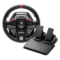 Thrustmaster T128 - hjul- og pedalsett - kablet