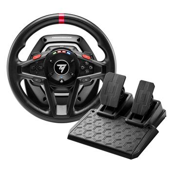 Thrustmaster T128 - hjul- og pedalsett - kablet (4160781)