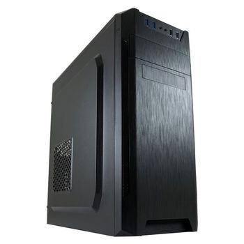 LC POWER 7040B Midi Tower Black (LC-7040B-ON)
