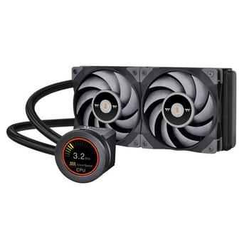 THERMALTAKE Computer Cooling System  (CL-W322-PL12GM-B)