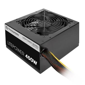THERMALTAKE Litepower Power Supply Unit  (PS-LTP-0450NPCNEU-2)