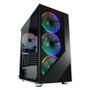 LC POWER Gaming 803B Midi Tower Black