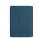 APPLE e Smart - Flip cover for tablet - Marine Blue - 11" - for 11-inch iPad Pro (1st generation, 2nd generation, 3rd generation, 4th generation)