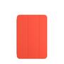 APPLE e Smart - Flip cover for tablet - electric orange - for iPad mini (6th generation)