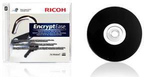 RICOH EncryptEase Hybrid 5x CD-R 600MB (790609)