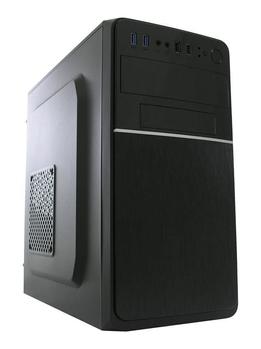 LC POWER Geh LC-Power Micro ATX 2015MB o.N (B/ 2xUSB2.0+3.0) (LC-2015MB-ON)